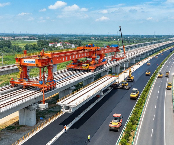 长丰公路建设